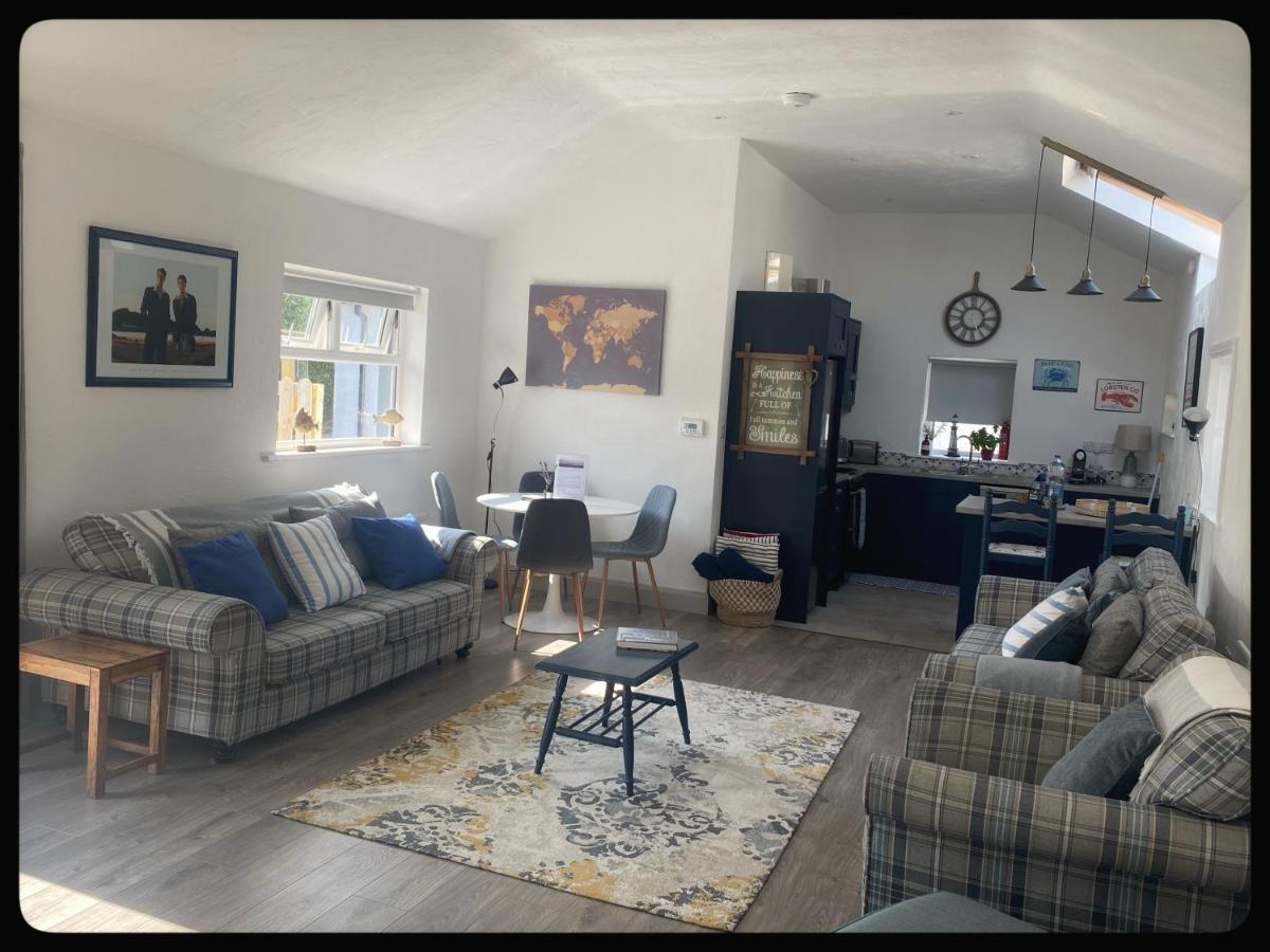 Sanctuary Lodge 科克 外观 照片